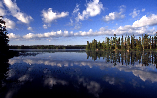 Boundary Waters Canoe Area Wilderness